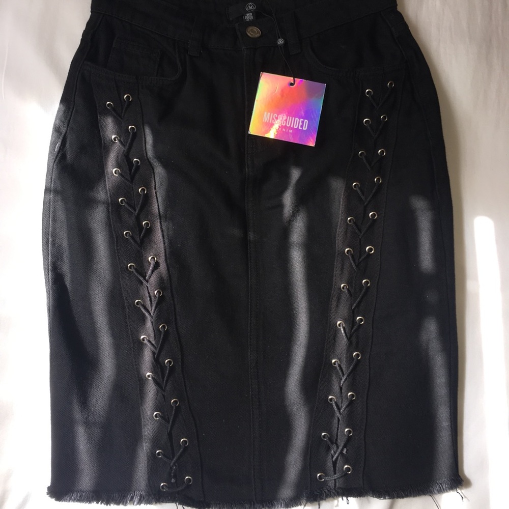 Midi skirt